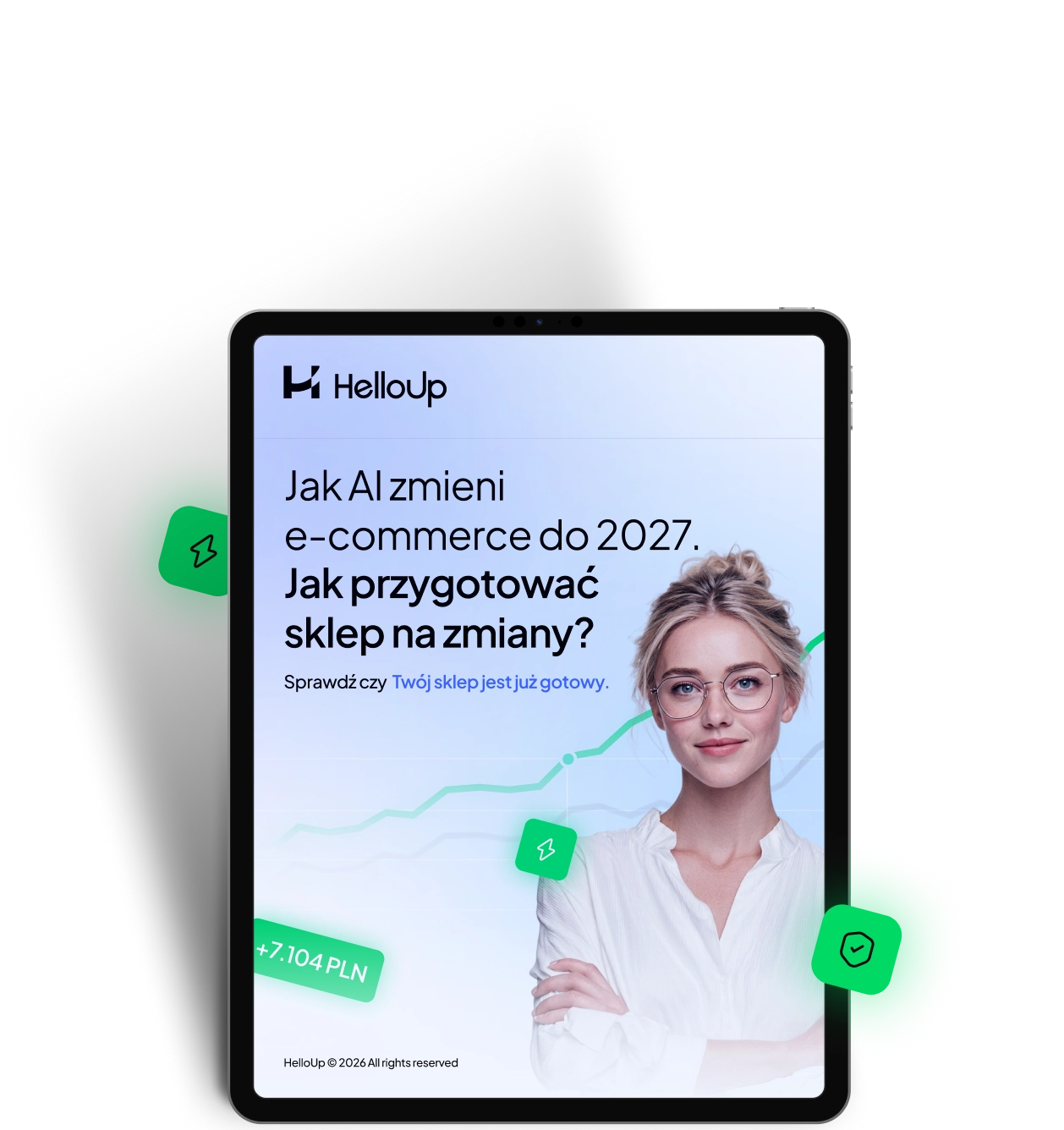 E-commerce w erze AI: Jak nie zostać w tyle w 2026?