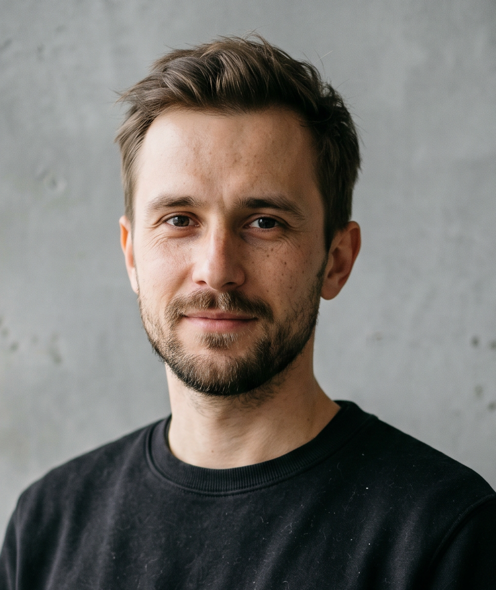 Krzysztof Kokornaczyk – autor artykułu
